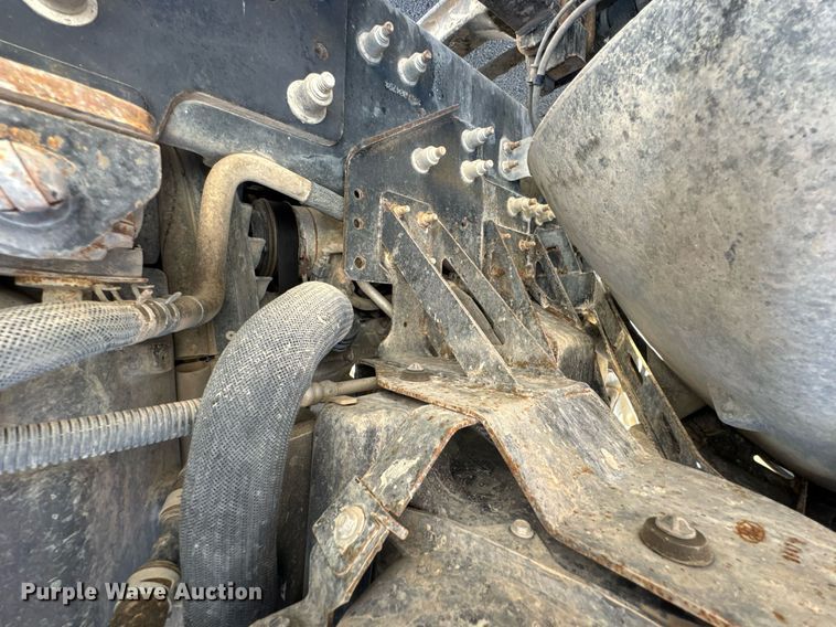 image for item DO0659 2016 Ford F650 Super Duty crew cab crane truck