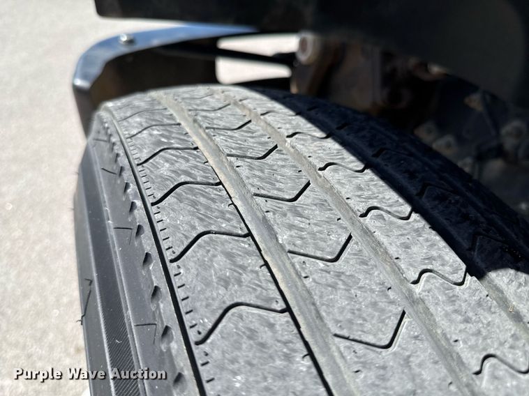 image for item DO0659 2016 Ford F650 Super Duty crew cab crane truck