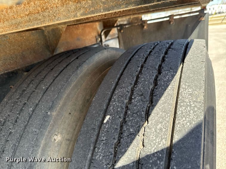 image for item DO0659 2016 Ford F650 Super Duty crew cab crane truck