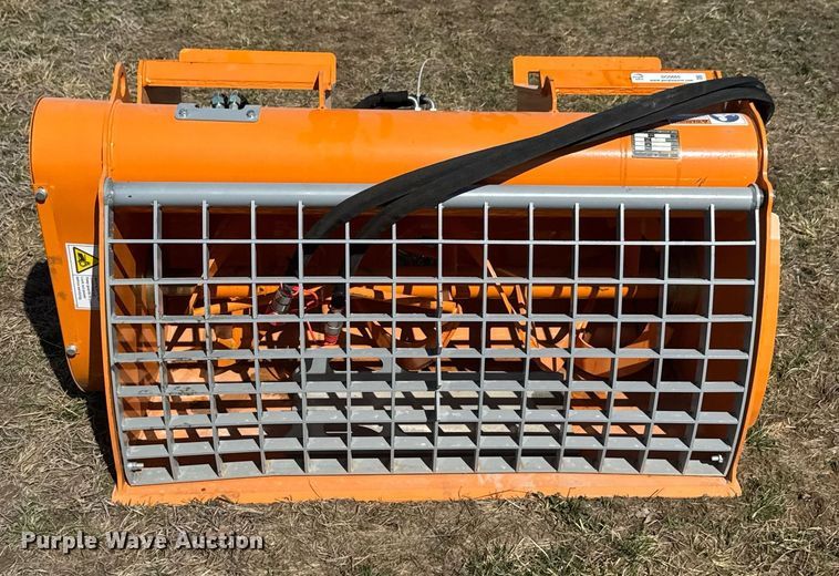 image for item DO0665 2024 LandHonor DCM-11-250G skid steer concrete mixer