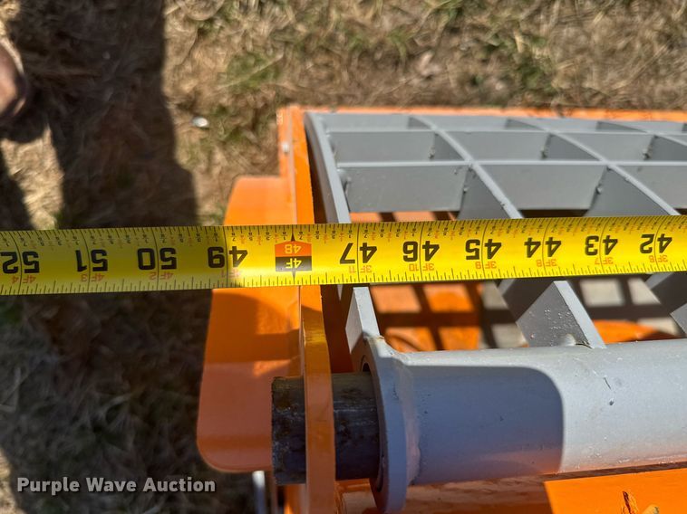 image for item DO0665 2024 LandHonor DCM-11-250G skid steer concrete mixer