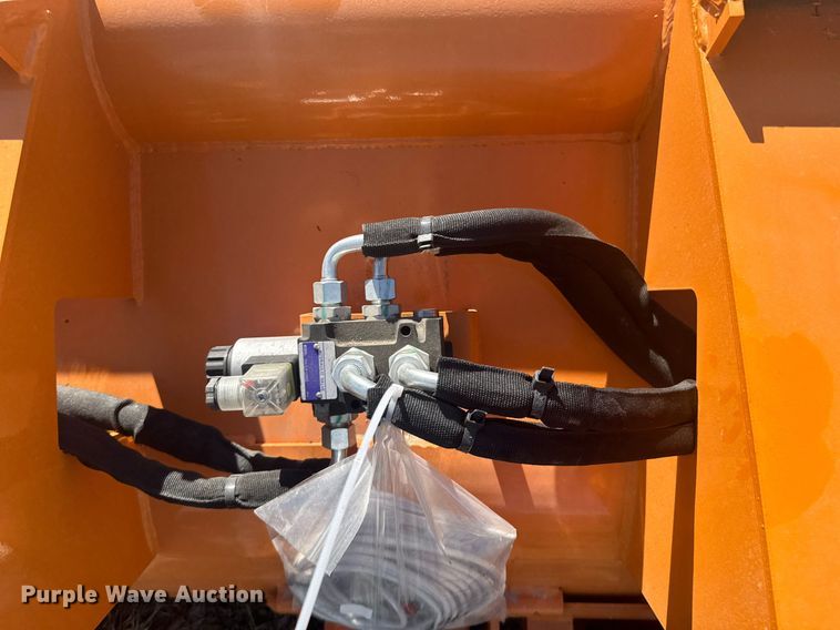 image for item DO0665 2024 LandHonor DCM-11-250G skid steer concrete mixer