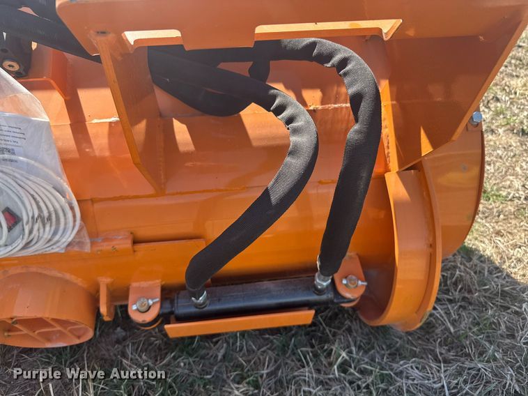 image for item DO0665 2024 LandHonor DCM-11-250G skid steer concrete mixer