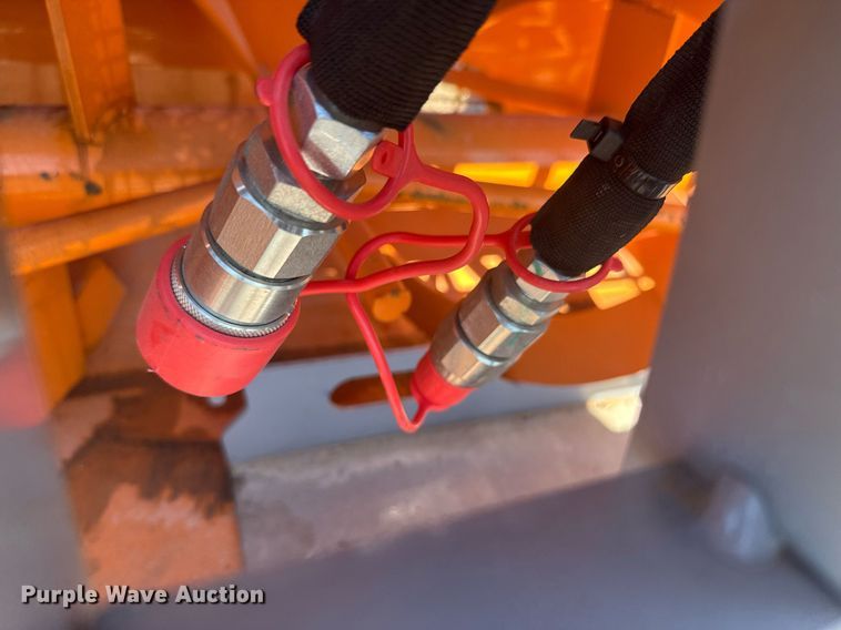 image for item DO0665 2024 LandHonor DCM-11-250G skid steer concrete mixer