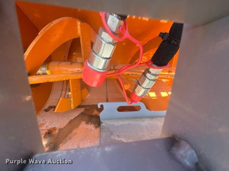 image for item DO0665 2024 LandHonor DCM-11-250G skid steer concrete mixer