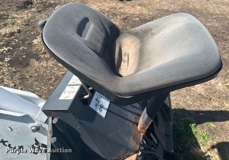 image for item DO0667 Bobcat 709 skid steer backhoe