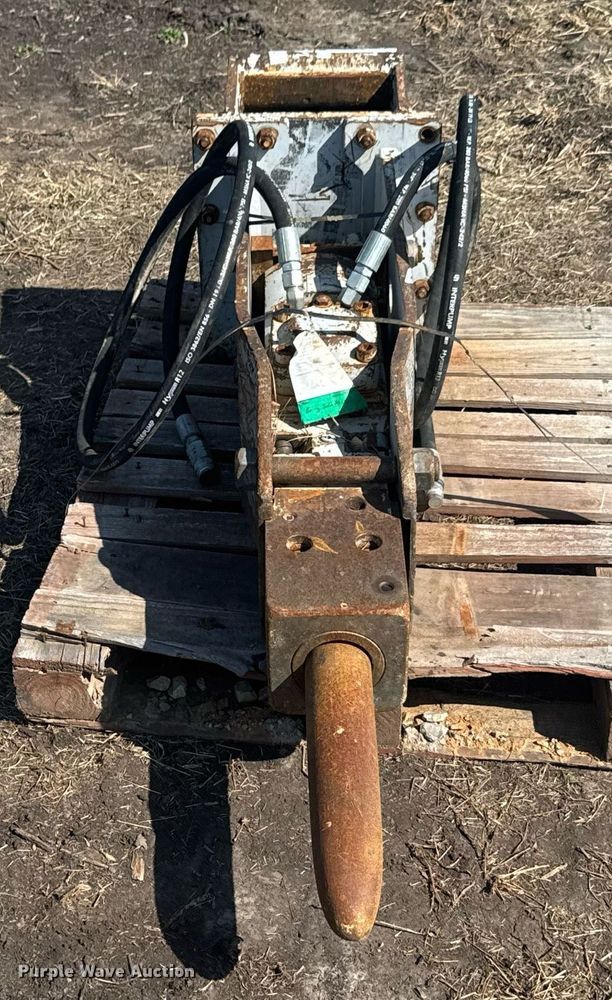 image for item DO0672 Breaker