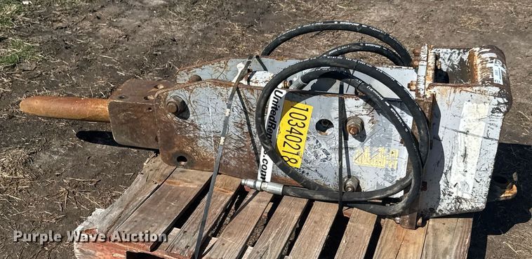 image for item DO0672 Breaker