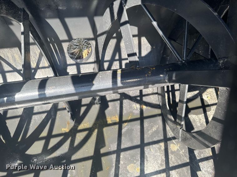 image for item DO0673 JCT Attachments skid steer concrete mixer