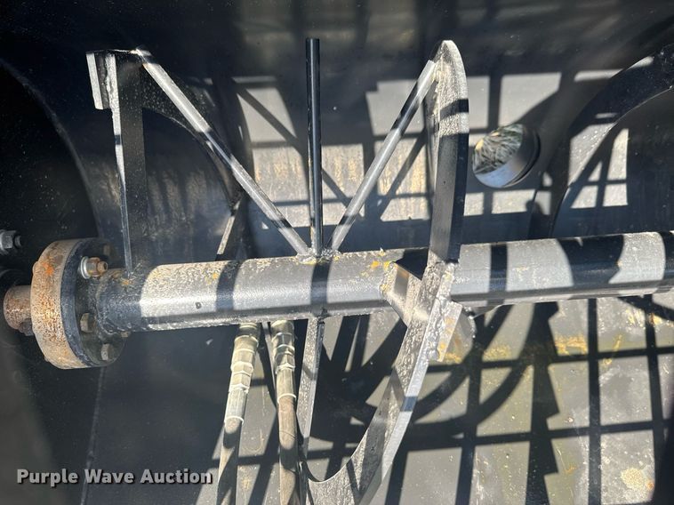 image for item DO0673 JCT Attachments skid steer concrete mixer