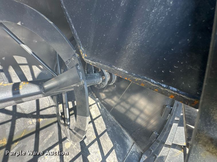 image for item DO0673 JCT Attachments skid steer concrete mixer