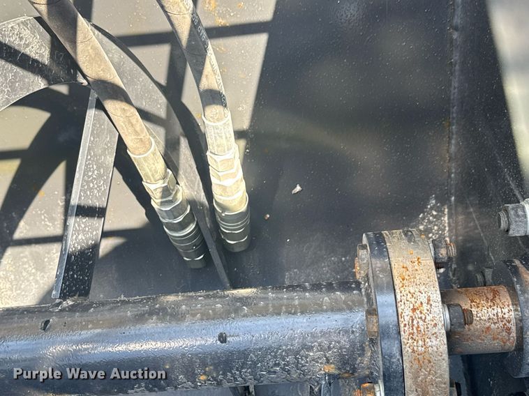 image for item DO0673 JCT Attachments skid steer concrete mixer