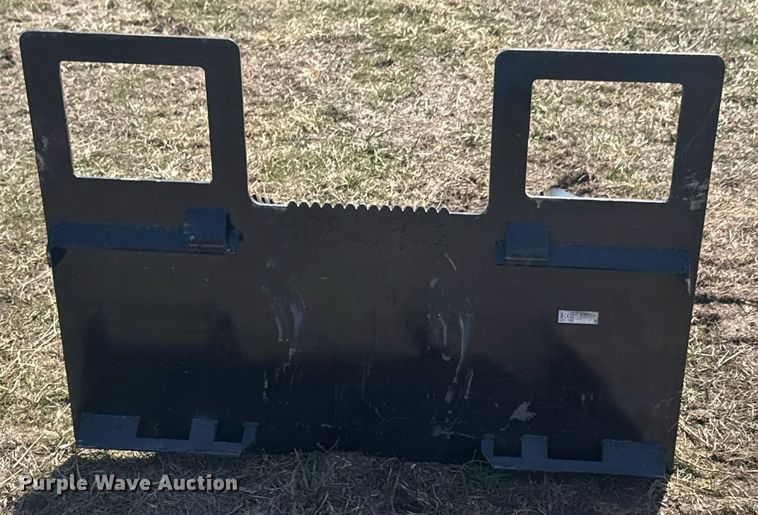 image for item DO0675 Skid steer tree spade