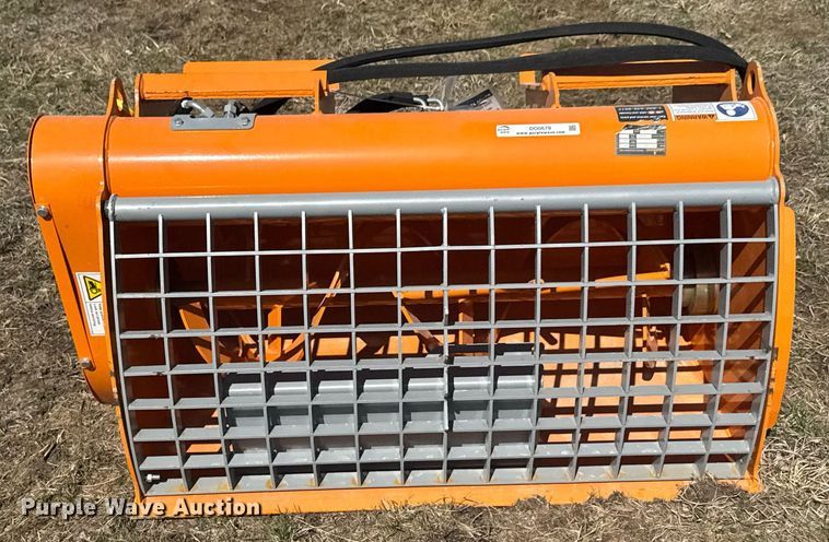 image for item DO0679 2024 LandHonor DCM-11-250G skid steer concrete mixer