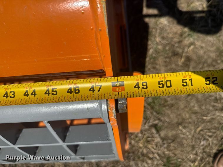 image for item DO0679 2024 LandHonor DCM-11-250G skid steer concrete mixer