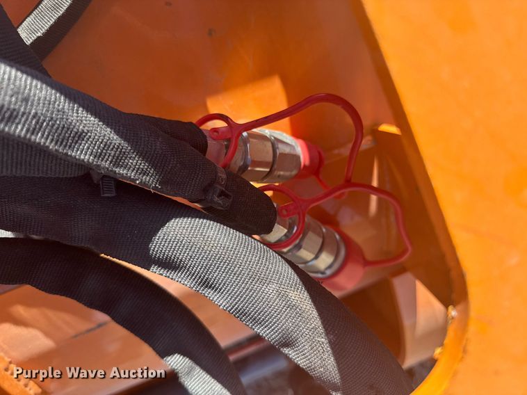 image for item DO0679 2024 LandHonor DCM-11-250G skid steer concrete mixer