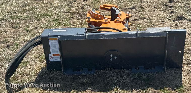 image for item DO0680 LandHonor skid steer tree puller