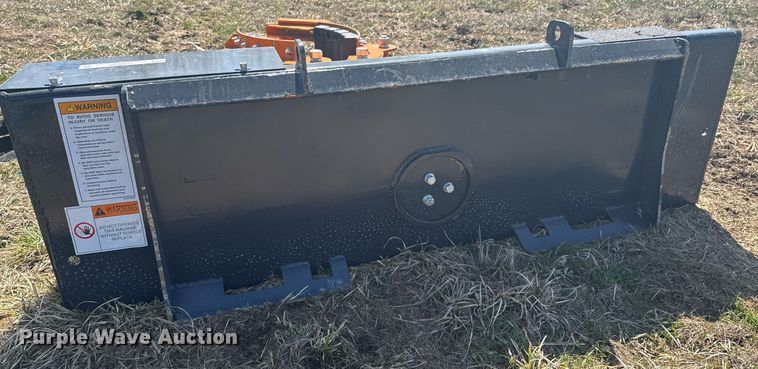 image for item DO0680 LandHonor skid steer tree puller