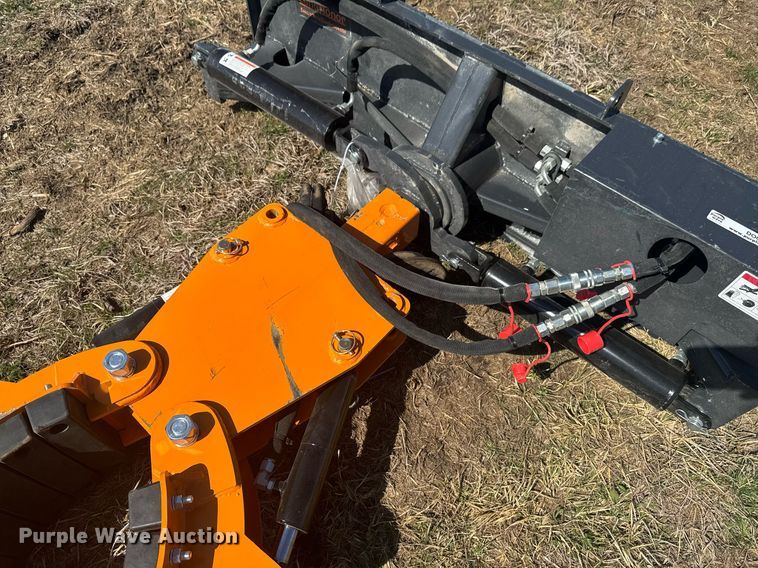 image for item DO0680 LandHonor skid steer tree puller