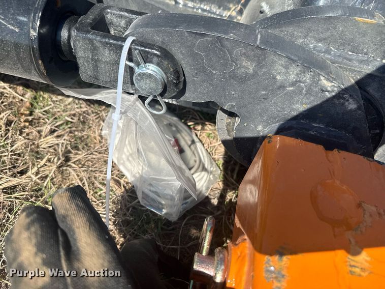 image for item DO0680 LandHonor skid steer tree puller