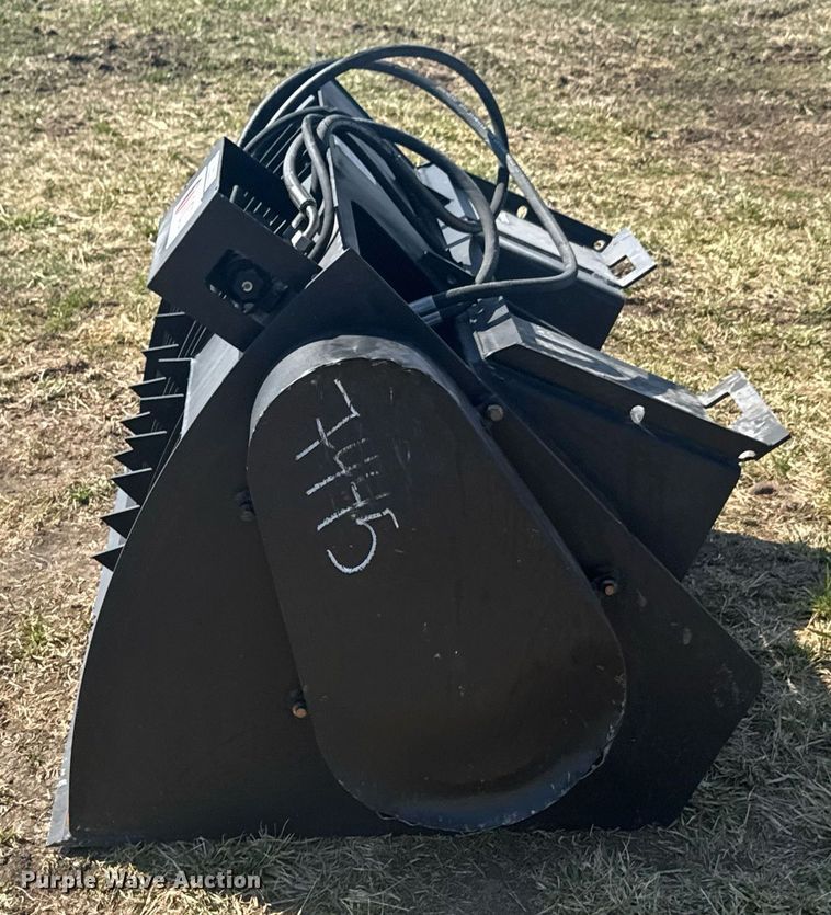 image for item DO0687 JCT Attachments skid steer concrete mixer