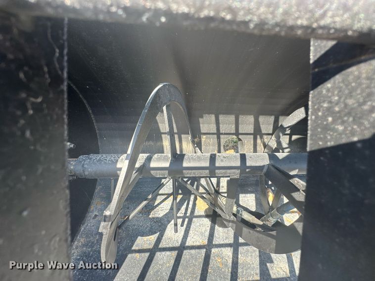 image for item DO0687 JCT Attachments skid steer concrete mixer