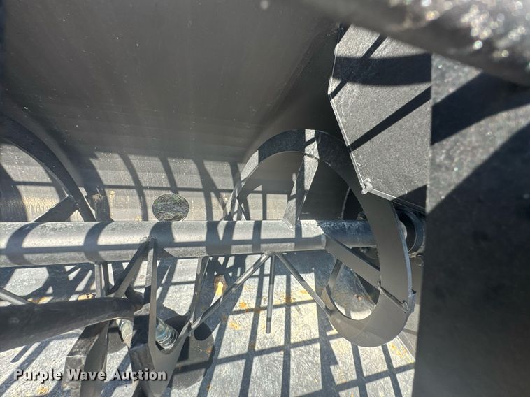 image for item DO0687 JCT Attachments skid steer concrete mixer