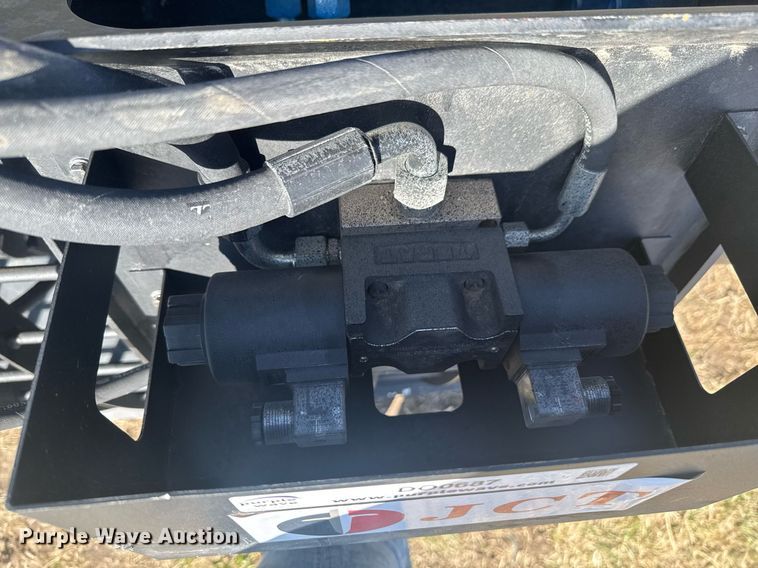 image for item DO0687 JCT Attachments skid steer concrete mixer