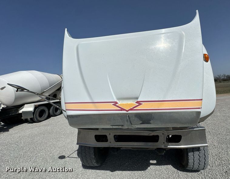 image for item DO0697 2014 International WorkStar 7600 ready mix truck