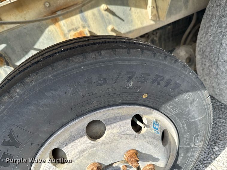 image for item DO0697 2014 International WorkStar 7600 ready mix truck