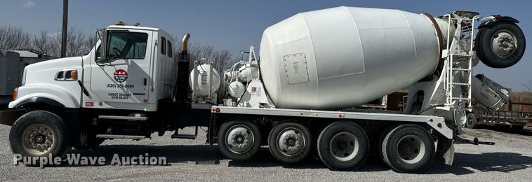image for item DO0698 2009 Sterling L9500 ready mix truck