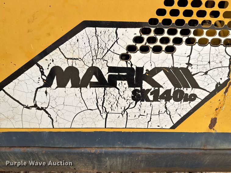 image for item DO0700 1990 Kobelco Mark SK140LC excavator