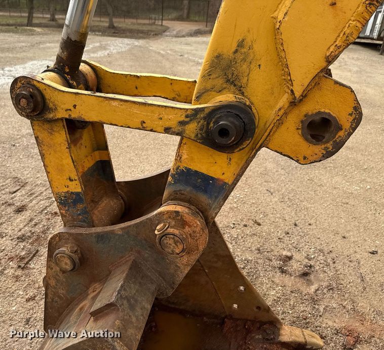 image for item DO0700 1990 Kobelco Mark SK140LC excavator