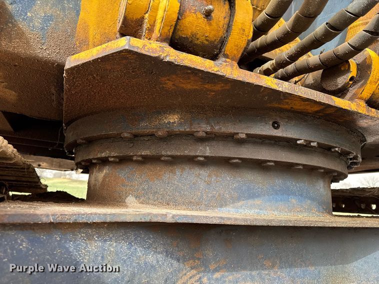 image for item DO0700 1990 Kobelco Mark SK140LC excavator