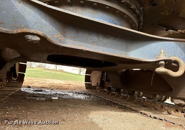 image for item DO0700 1990 Kobelco Mark SK140LC excavator