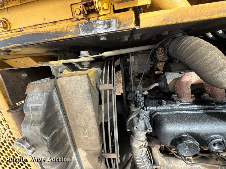 image for item DO0700 1990 Kobelco Mark SK140LC excavator