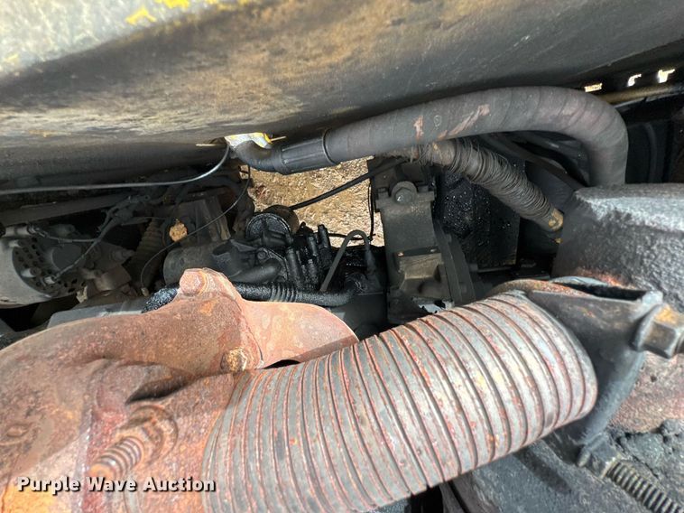 image for item DO0700 1990 Kobelco Mark SK140LC excavator