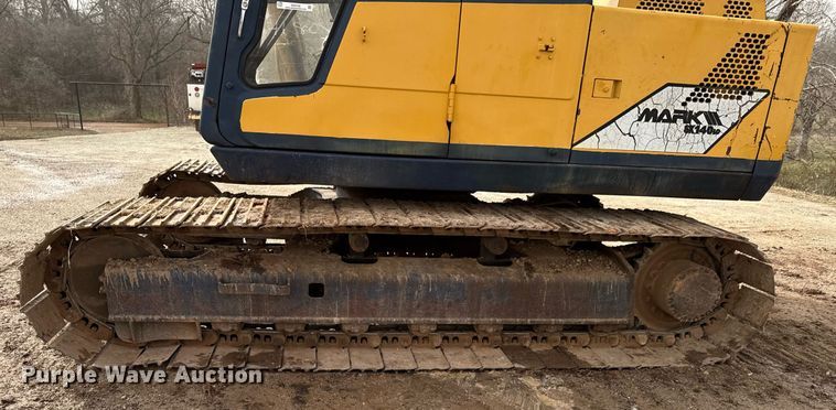 image for item DO0700 1990 Kobelco Mark SK140LC excavator