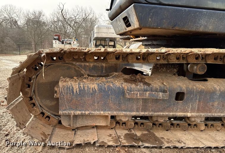 image for item DO0700 1990 Kobelco Mark SK140LC excavator