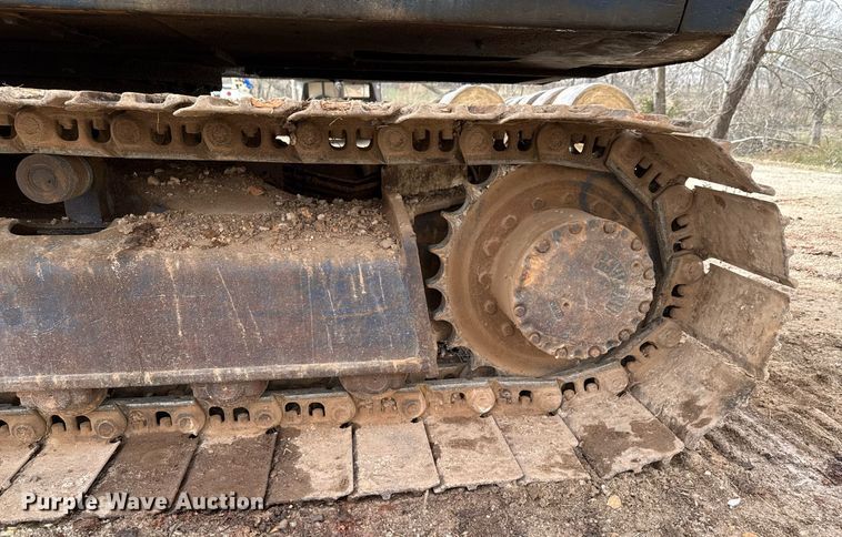 image for item DO0700 1990 Kobelco Mark SK140LC excavator