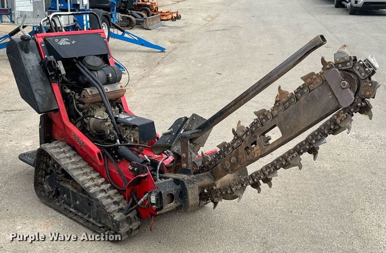 image for item DO0703 Barreto 20R K trencher