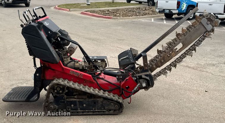 image for item DO0703 Barreto 20R K trencher