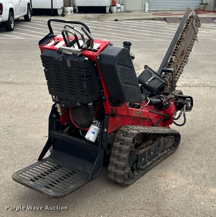 image for item DO0703 Barreto 20R K trencher