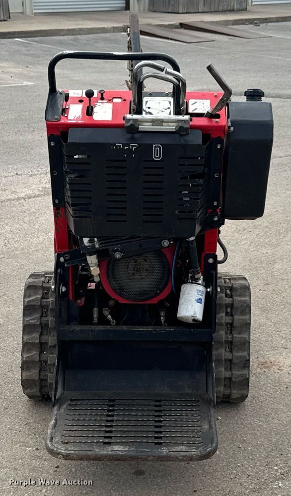 image for item DO0703 Barreto 20R K trencher