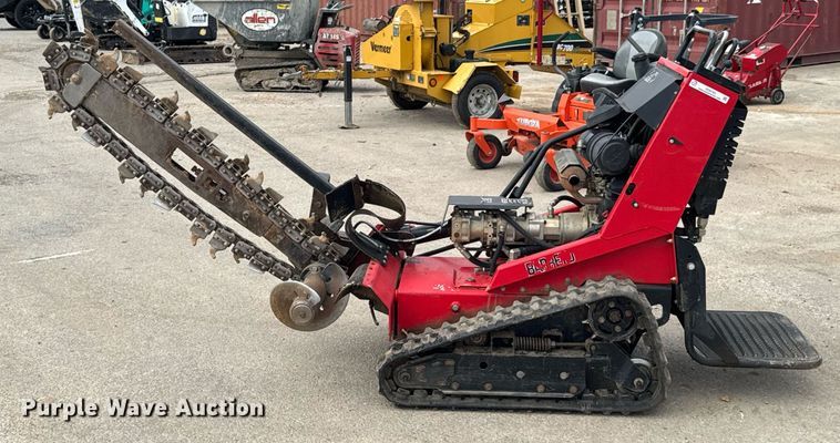 image for item DO0703 Barreto 20R K trencher