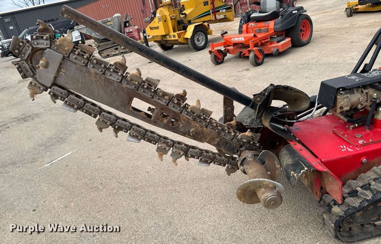 image for item DO0703 Barreto 20R K trencher