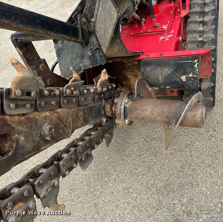 image for item DO0703 Barreto 20R K trencher