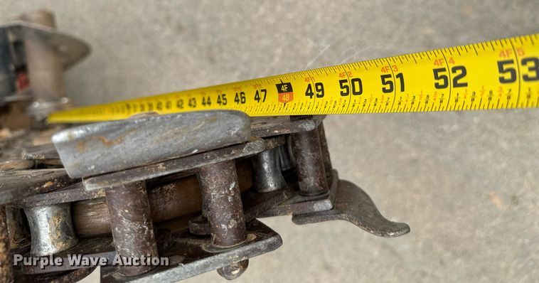 image for item DO0703 Barreto 20R K trencher