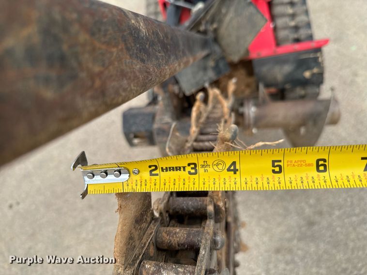 image for item DO0703 Barreto 20R K trencher