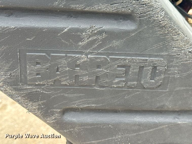 image for item DO0703 Barreto 20R K trencher